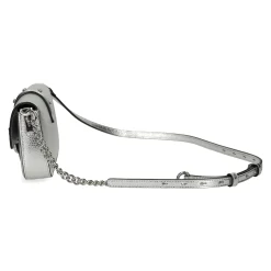 PINKO Bolsos 105353 ZZFN ARGENTO