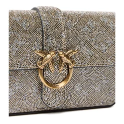 PINKO Bolsos 105353 ZZLQ ORO