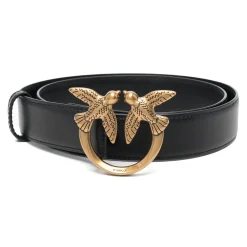 PINKO Cinturones 100125 Z99Q NERO
