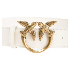 PINKO Cinturones 100120 Z14Q WHITE