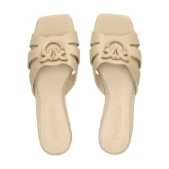 PINKO Sandalias planas de Mujer SD0313 I35 CORDA