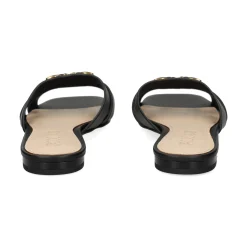 PINKO Sandalias planas de Mujer SD0313 Z99 BLACK