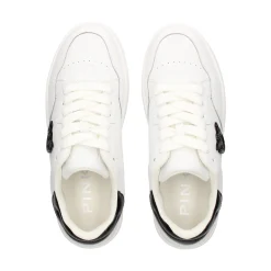 PINKO Zapatillas de Mujer SS0077 P108 WHITE/BLK