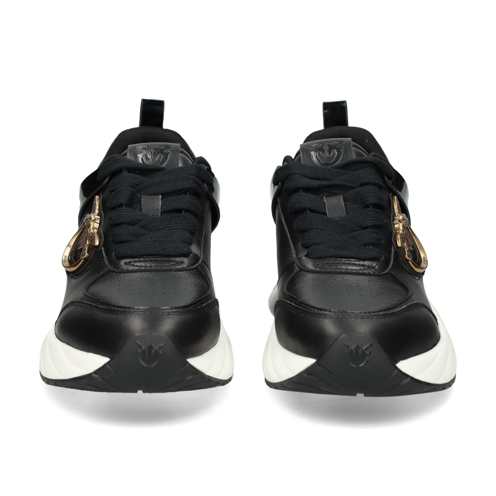 PINKO Zapatillas de Mujer SS0027 Z99 BLACK