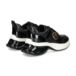 PINKO Zapatillas de Mujer SS0027 Z99 BLACK