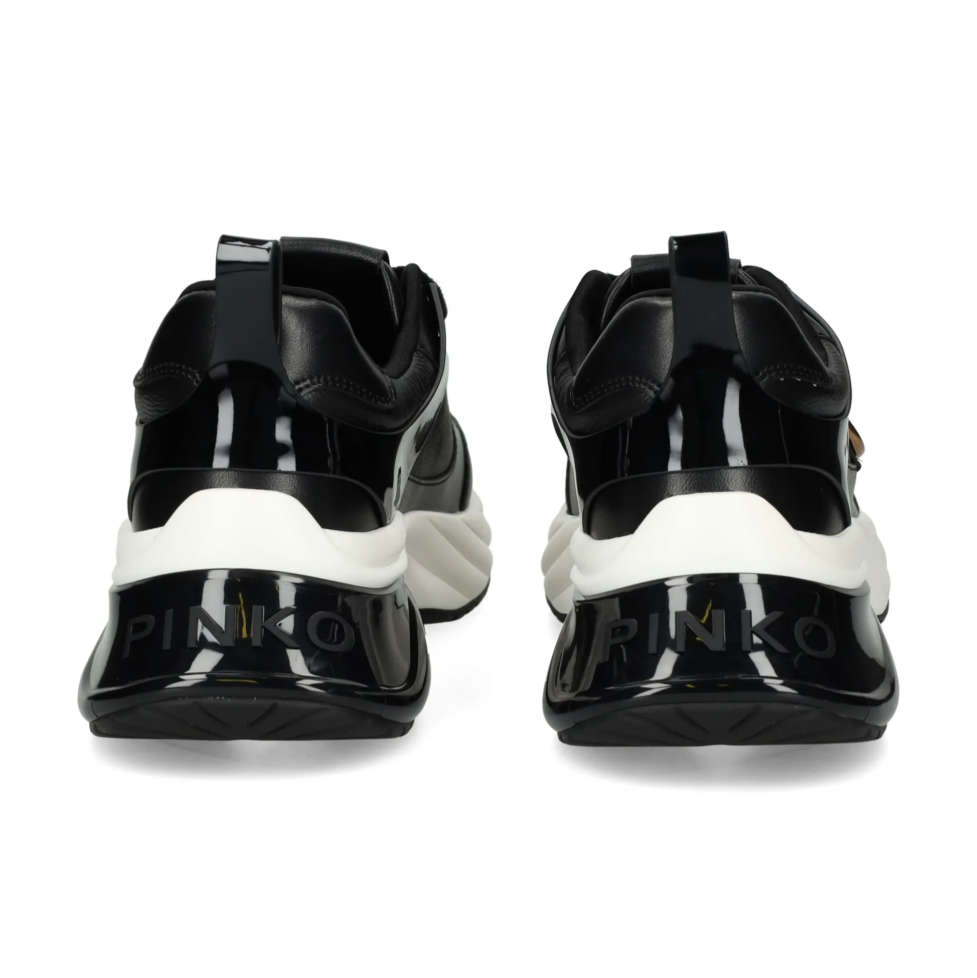 PINKO Zapatillas de Mujer SS0027 Z99 BLACK
