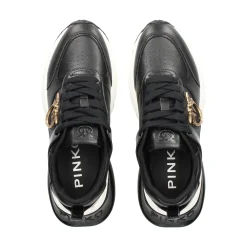PINKO Zapatillas de Mujer SS0027 Z99 BLACK