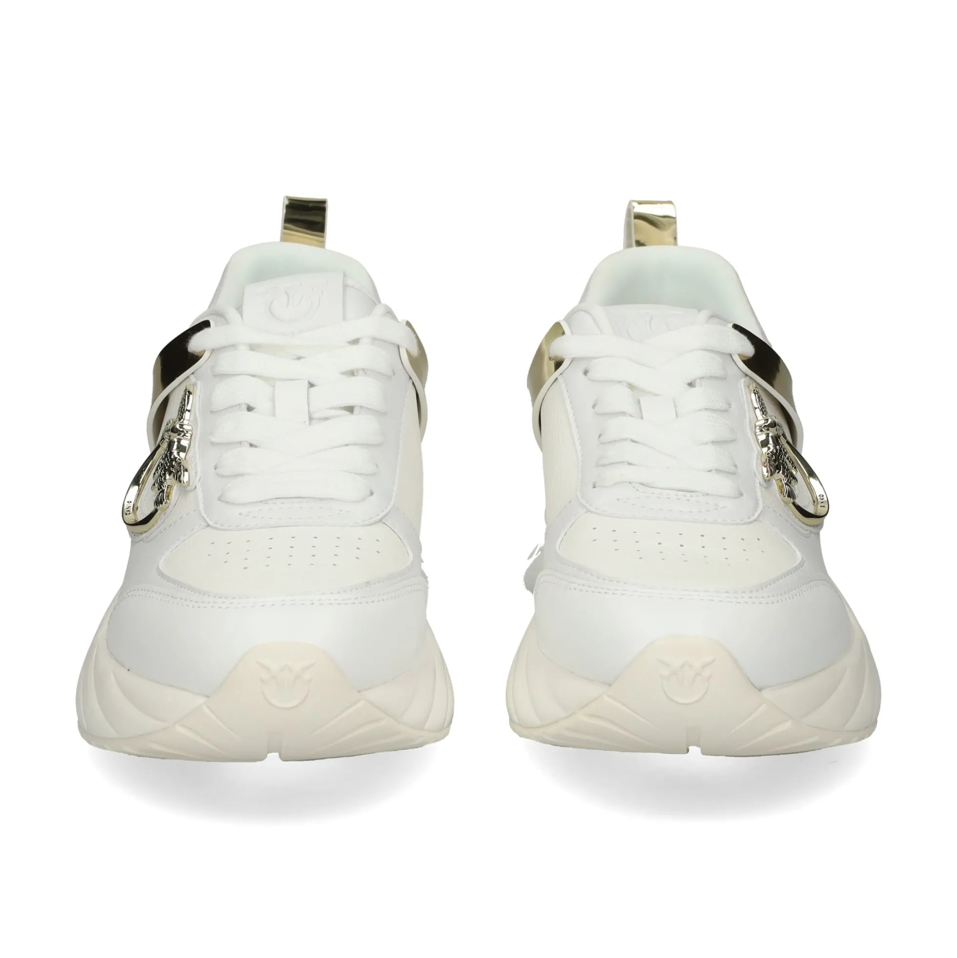 PINKO Zapatillas de Mujer SS0027 Z1B WHITE