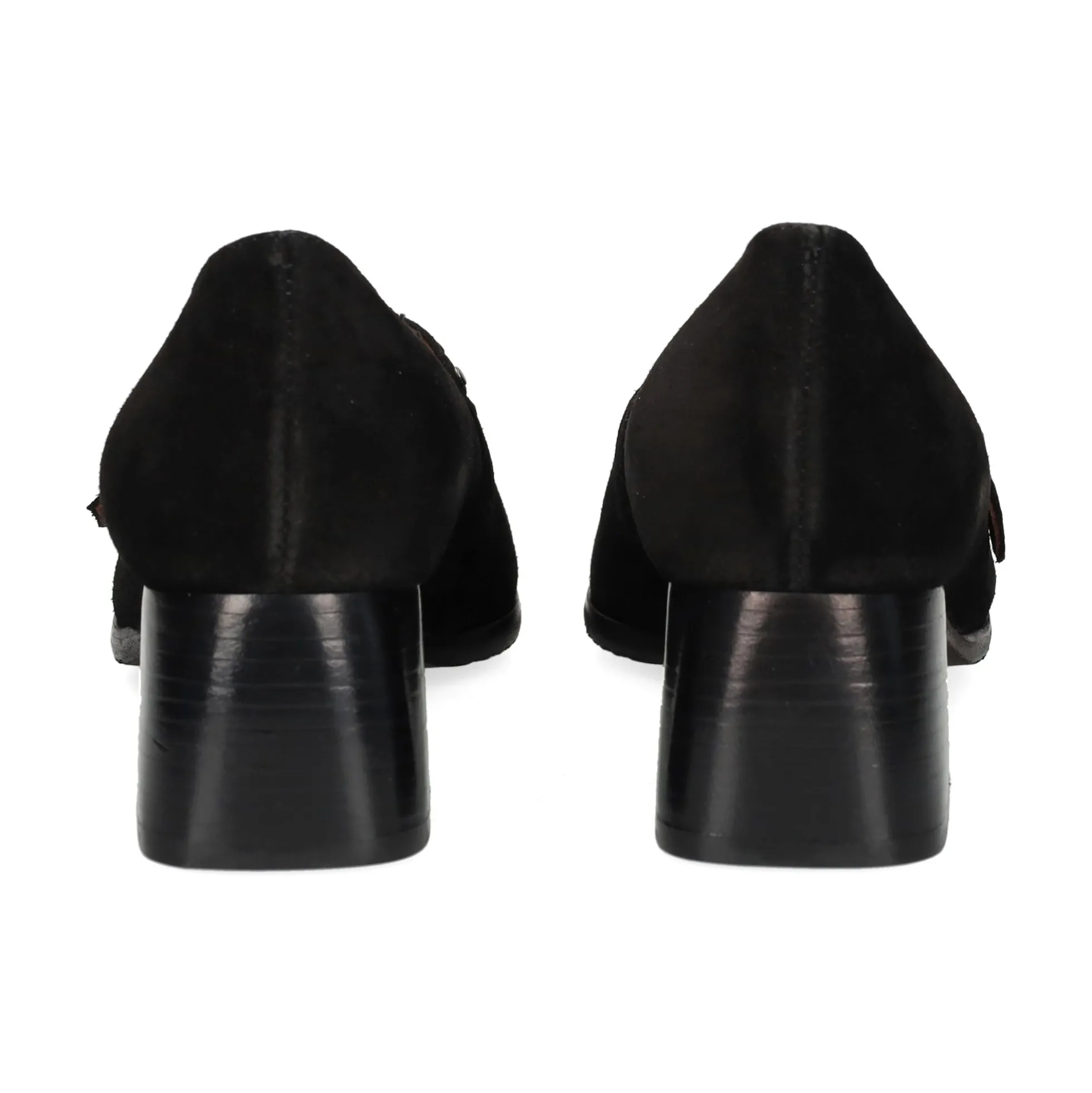 PLUMERS Merceditas de Mujer 10450-2276 NEGRO