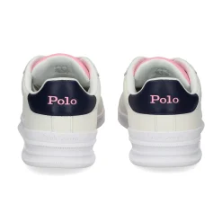 POLO RALPH LAUREN Zapatillas de Hombre HRT CT II 001 WHITE/NAVY/
