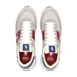 POLO RALPH LAUREN Zapatillas de Hombre TRAIN 89 PP 003 TONAL GREY/