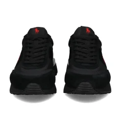 POLO RALPH LAUREN Zapatillas de Hombre TRAIN 89 005 BLACK/RED