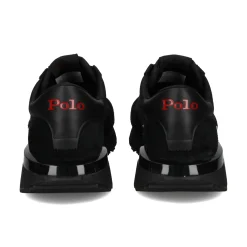 POLO RALPH LAUREN Zapatillas de Hombre TRAIN 89 005 BLACK/RED