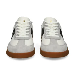 POLO RALPH LAUREN Zapatillas de Hombre HRT AERA PP 002 WHITE/BLACK