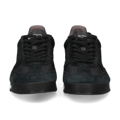 POLO RALPH LAUREN Zapatillas de Hombre VARICK PP 002 BLKA/SILVER