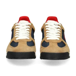 POLO RALPH LAUREN Zapatillas de Hombre VARICK PP 001 DESERT TAN/