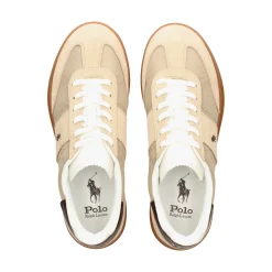 POLO RALPH LAUREN Zapatillas de Hombre HRT AERA PP 004 MILKSHAKE/D