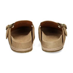 POLO RALPH LAUREN Zuecos de hombre TURBACH CLOG 003 MILKSHAKE