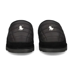 POLO RALPH LAUREN Zuecos de hombre READ SCFF II 001 NEGRO