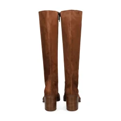 PONS QUINTANA Botas con tacón de Mujer 11744.000 931 EBANO