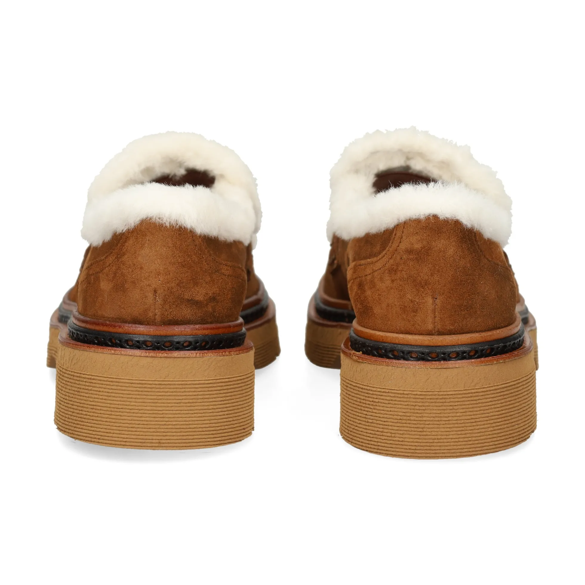 PONS QUINTANA Mocasines de Mujer 11699.000 77 TOFFE