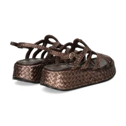 PONS QUINTANA Sandalias con plataforma de Mujer 11274.T00 M97 EXPRESS