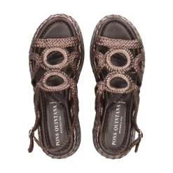 PONS QUINTANA Sandalias con plataforma de Mujer 11274.T00 M97 EXPRESS