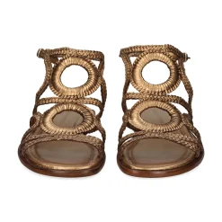 PONS QUINTANA Sandalias planas de Mujer 9759.000 82 OASSI