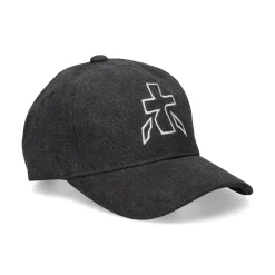 PREMIATA Gorras y viseras BALL 07 BLACK