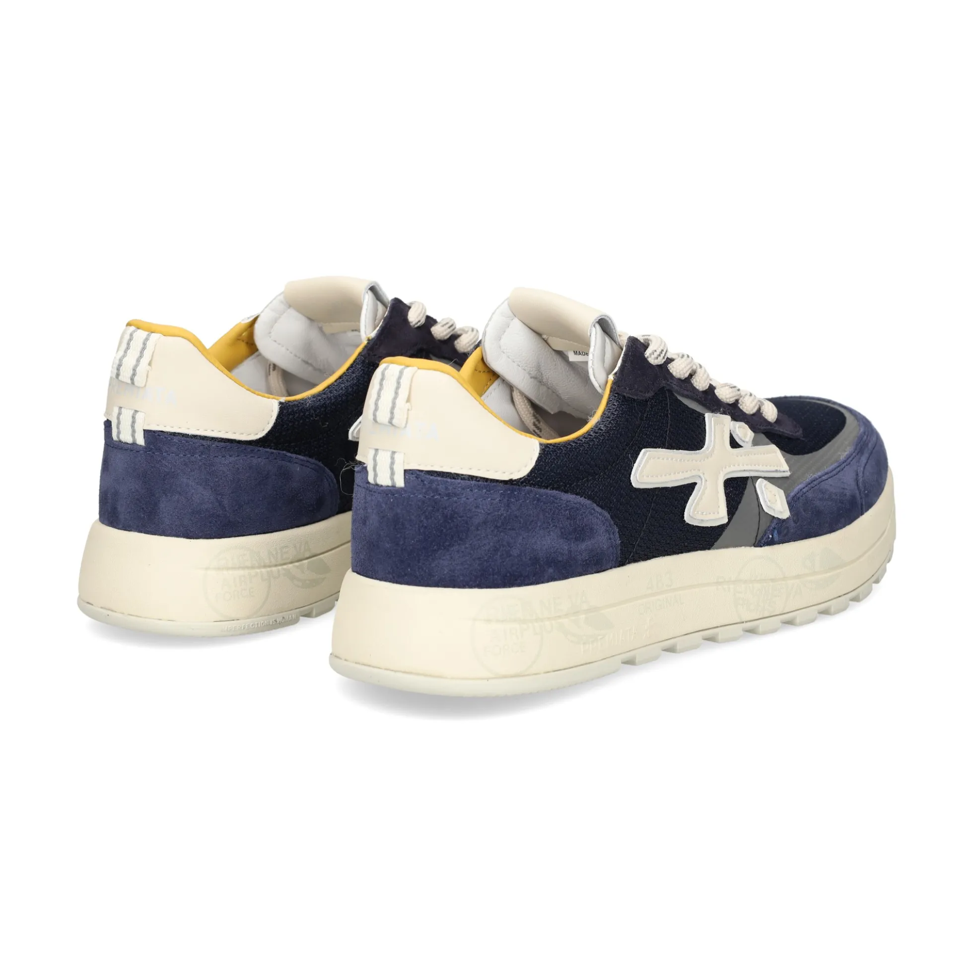 PREMIATA Zapatillas de Hombre NOUS 7229