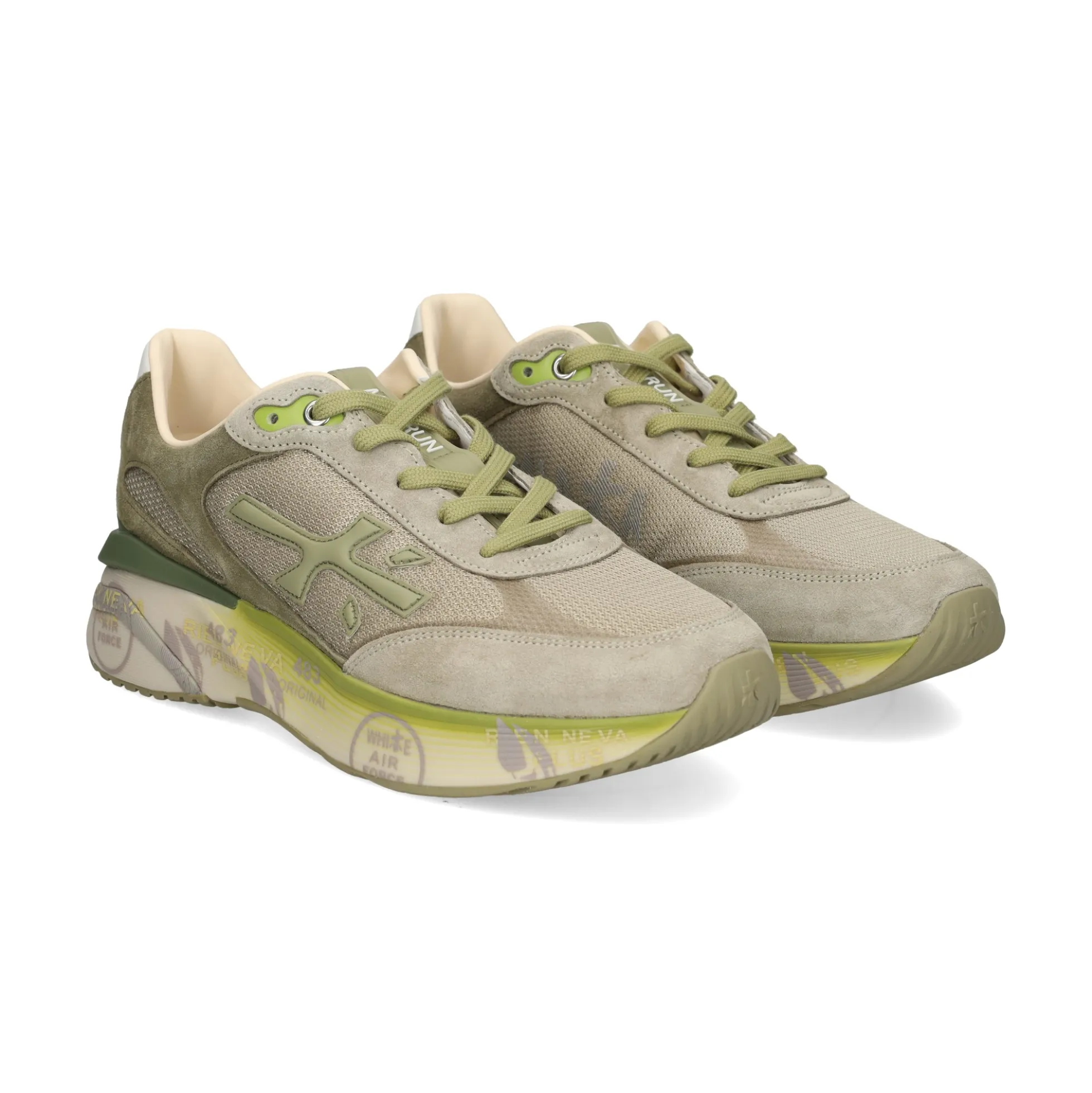 PREMIATA Zapatillas de Hombre MOERUN 7303