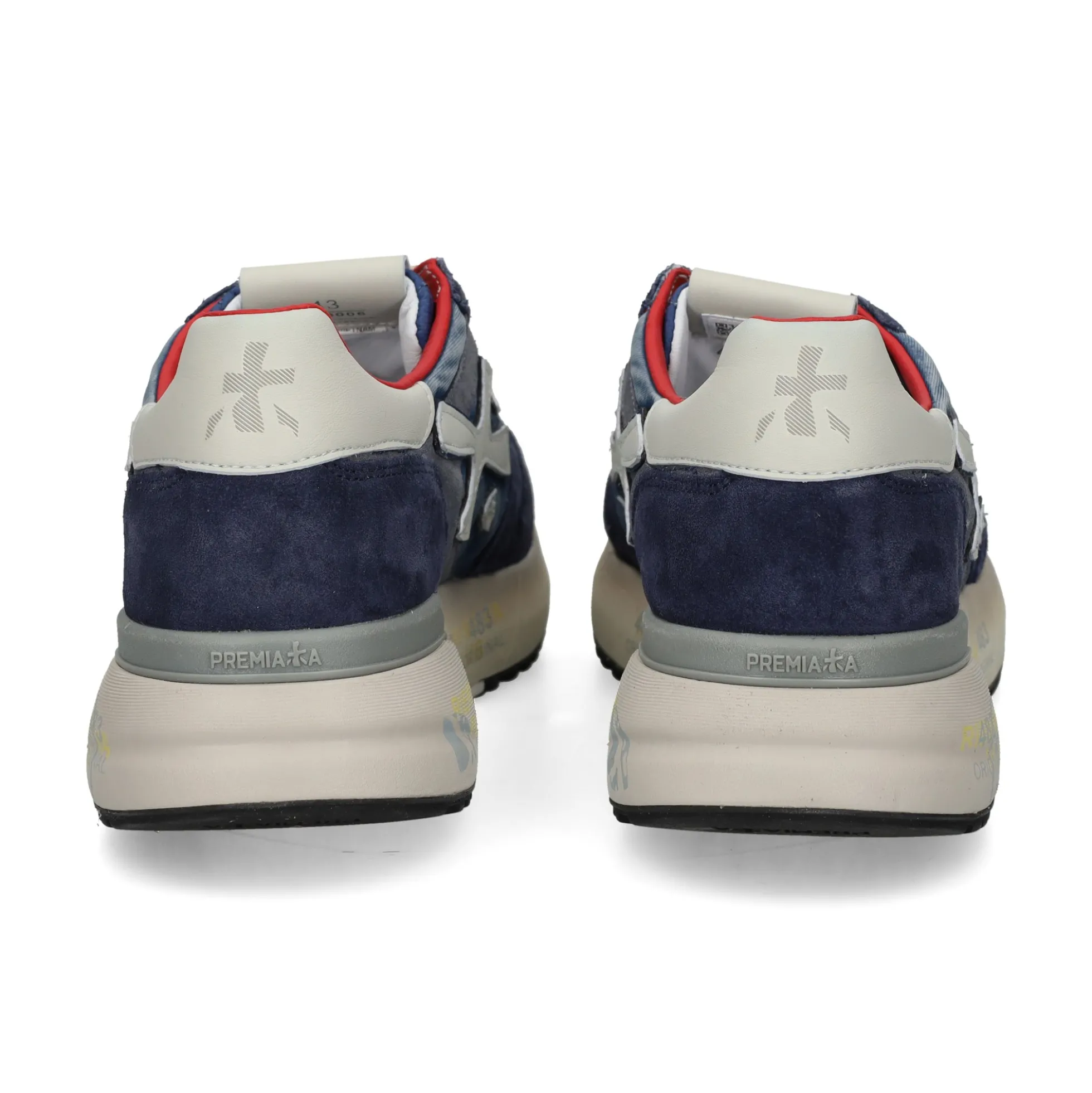 PREMIATA Zapatillas de Hombre MICK VAR 8006