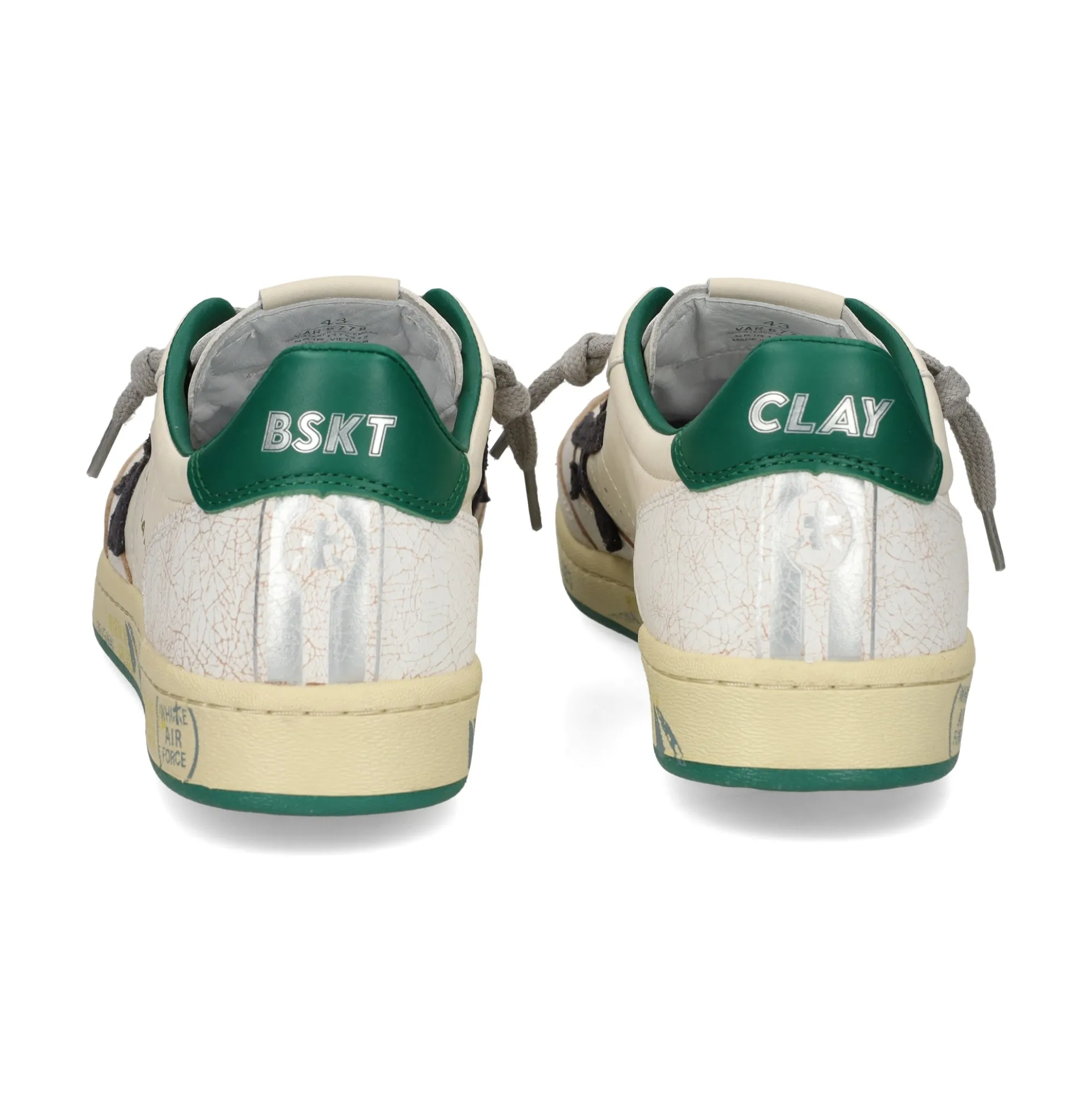 PREMIATA Zapatillas de Hombre BSKT CLAY 6778