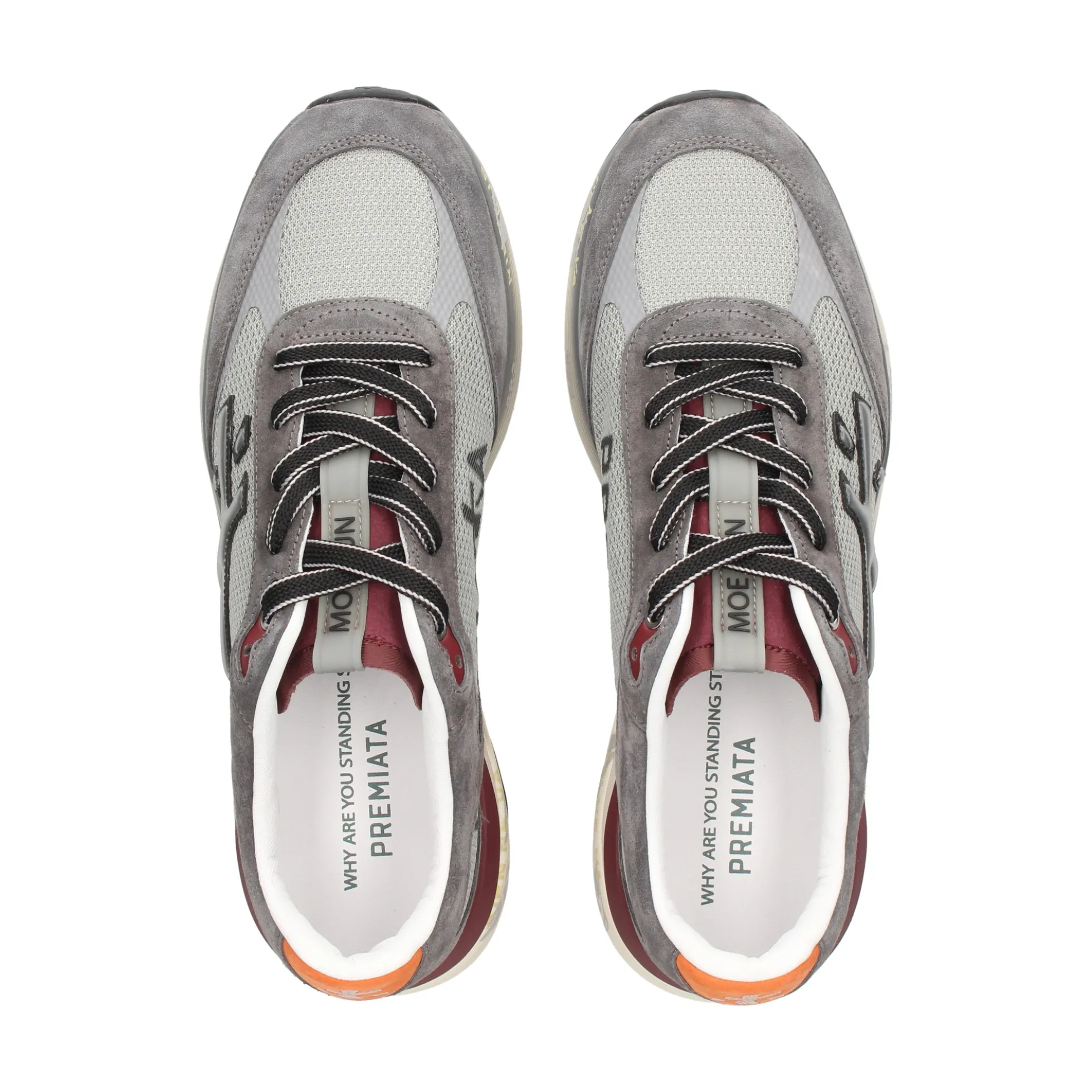 PREMIATA Zapatillas de Hombre MOERUN VAR.7773