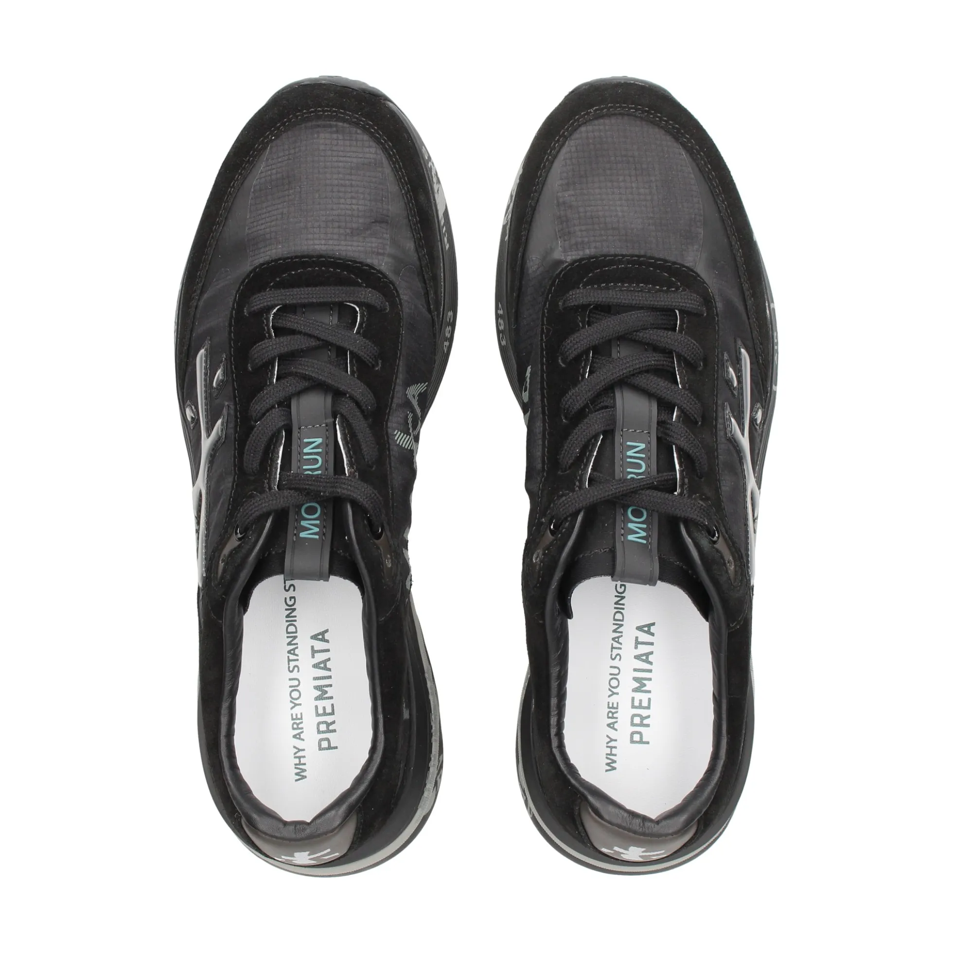 PREMIATA Zapatillas de Hombre MOERUN VAR.6445