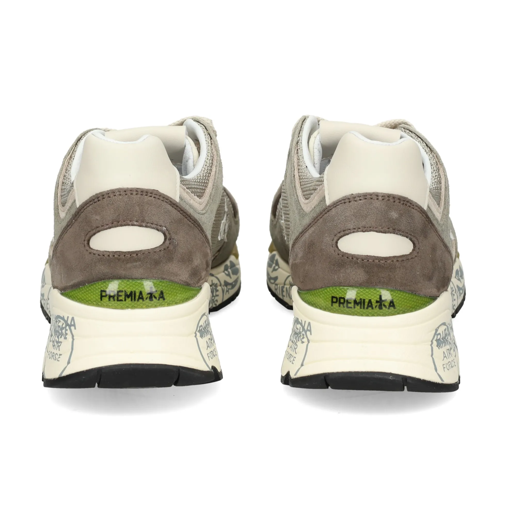 PREMIATA Zapatillas de Hombre MASE 6627