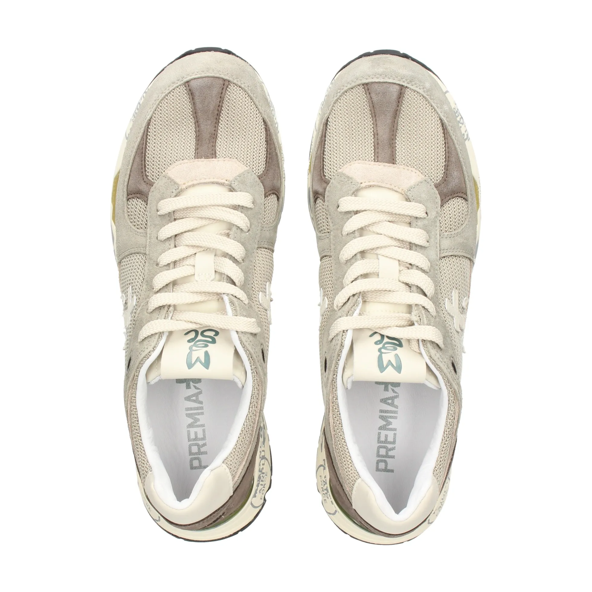 PREMIATA Zapatillas de Hombre MASE 6627