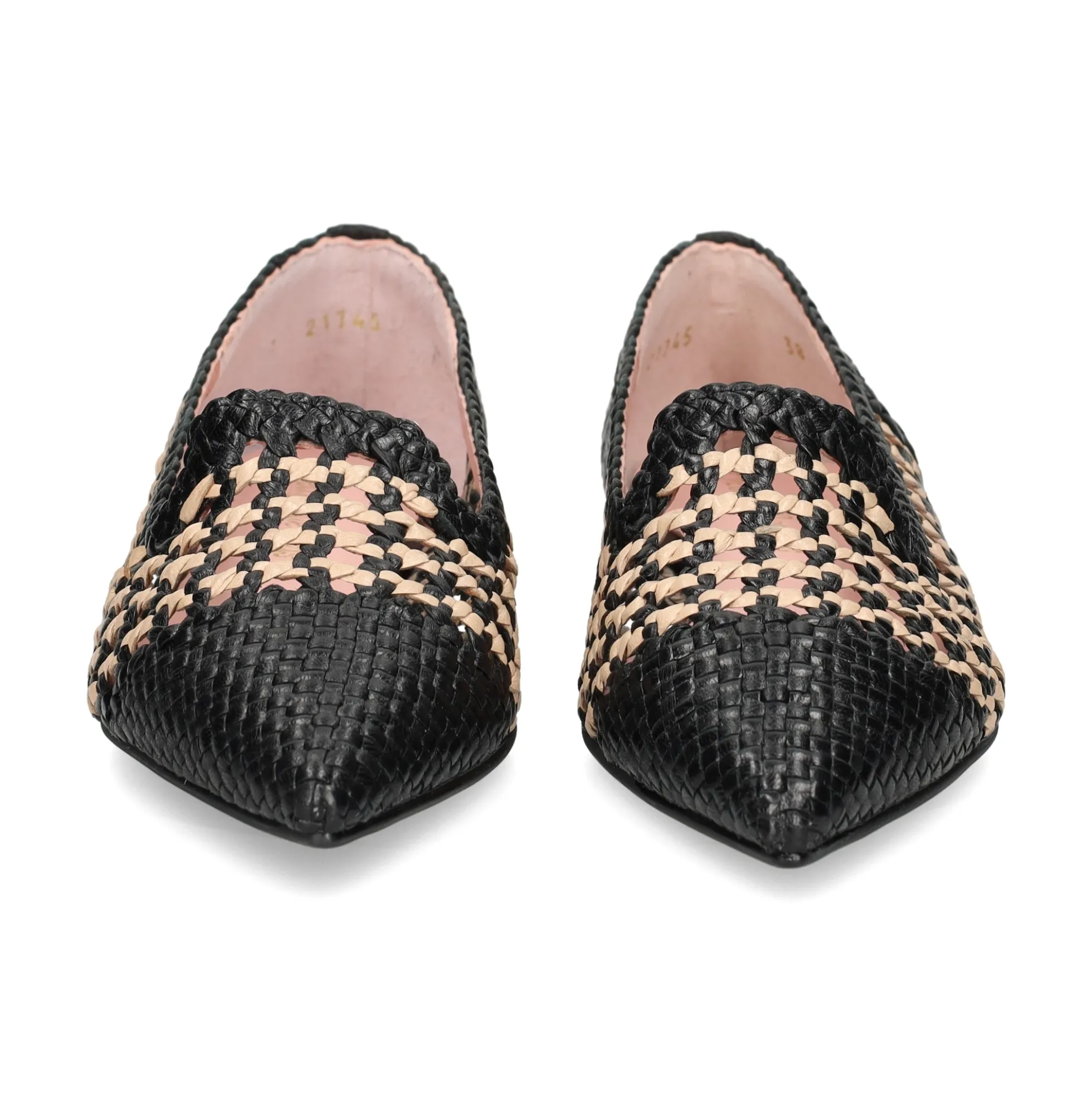 PRETTY BALLERINAS Bailarinas de Mujer 51.064 NEGRO
