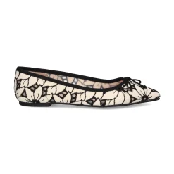 PRETTY BALLERINAS Bailarinas de Mujer 50328 A.0 TRANSPARENT