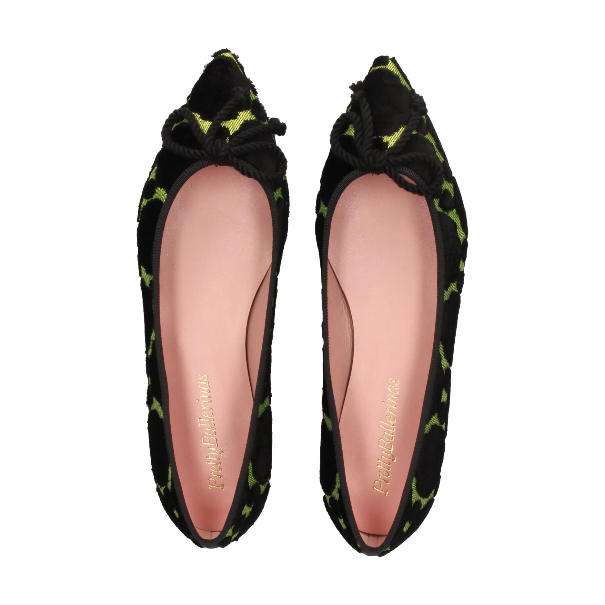 PRETTY BALLERINAS Bailarinas de Mujer 44.262 GIA