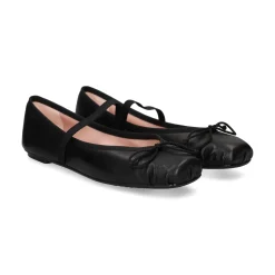 PRETTY BALLERINAS Bailarinas de Mujer 51.517 NEGRO