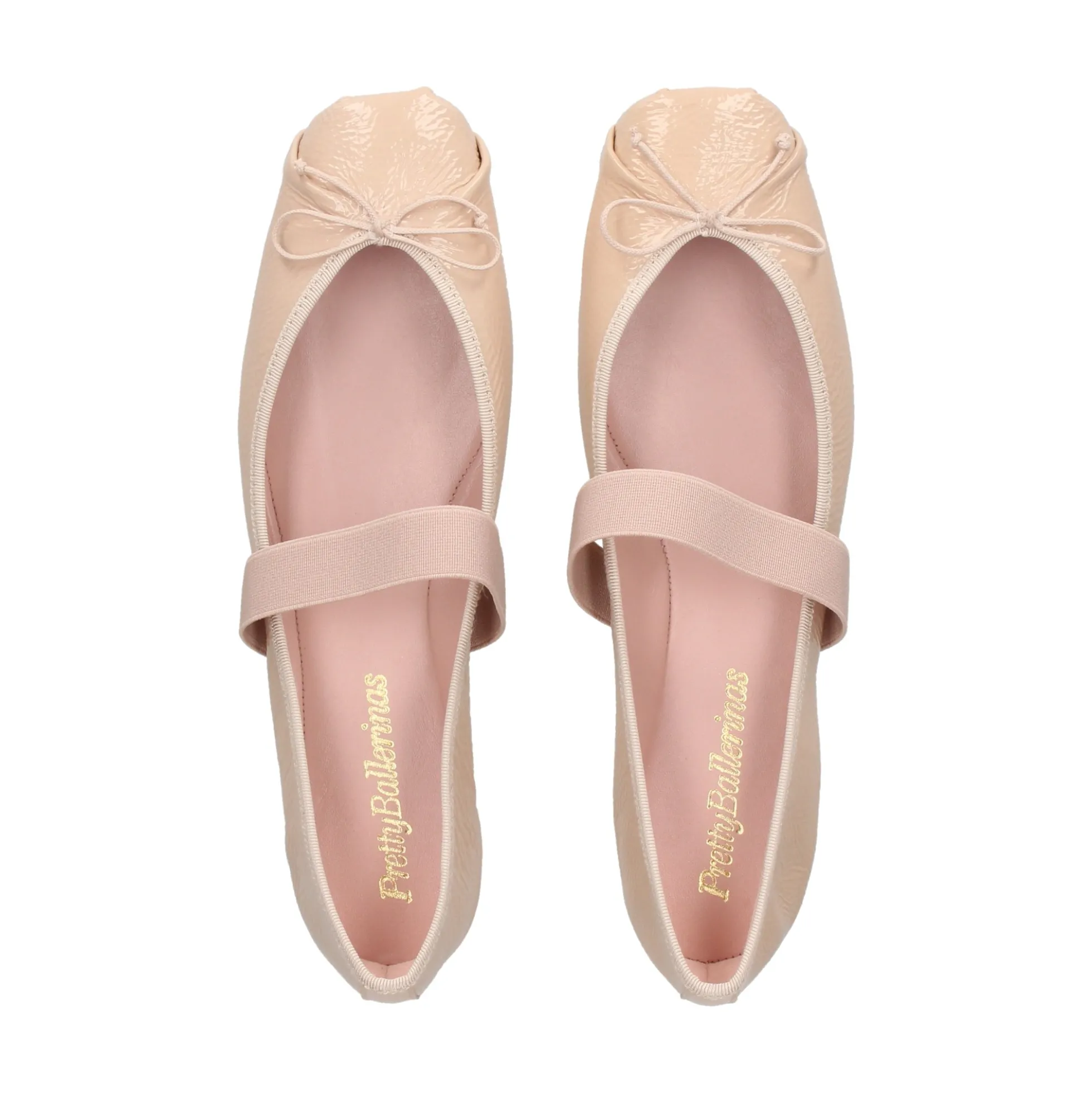 PRETTY BALLERINAS Bailarinas de Mujer 51.591 ROSATO