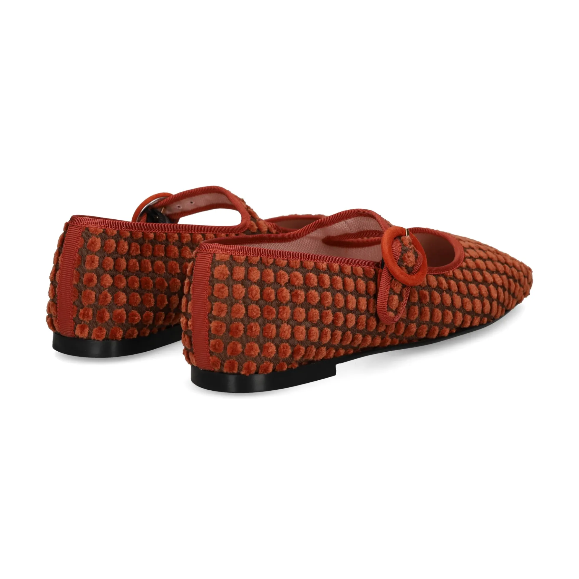 PRETTY BALLERINAS Bailarinas de Mujer 51604_010 CAMEL