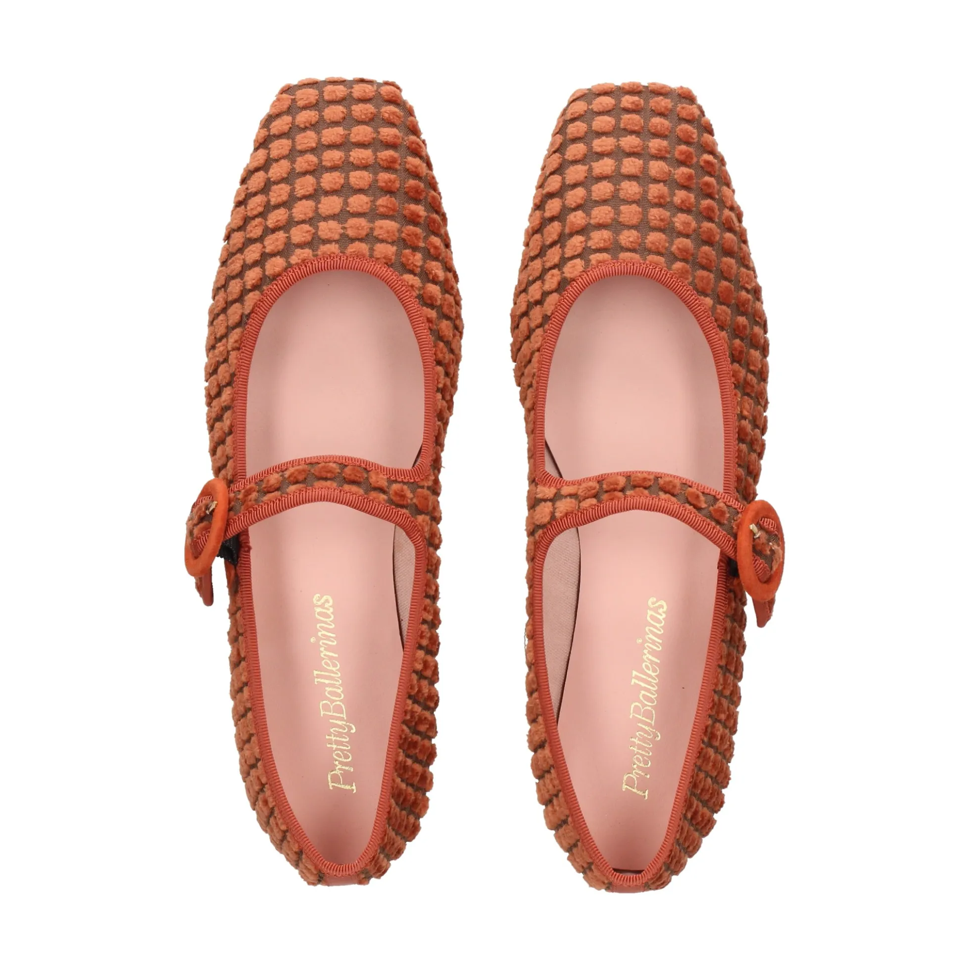 PRETTY BALLERINAS Bailarinas de Mujer 51604_010 CAMEL
