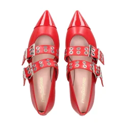 PRETTY BALLERINAS Bailarinas de Mujer 52597_002 RUBI