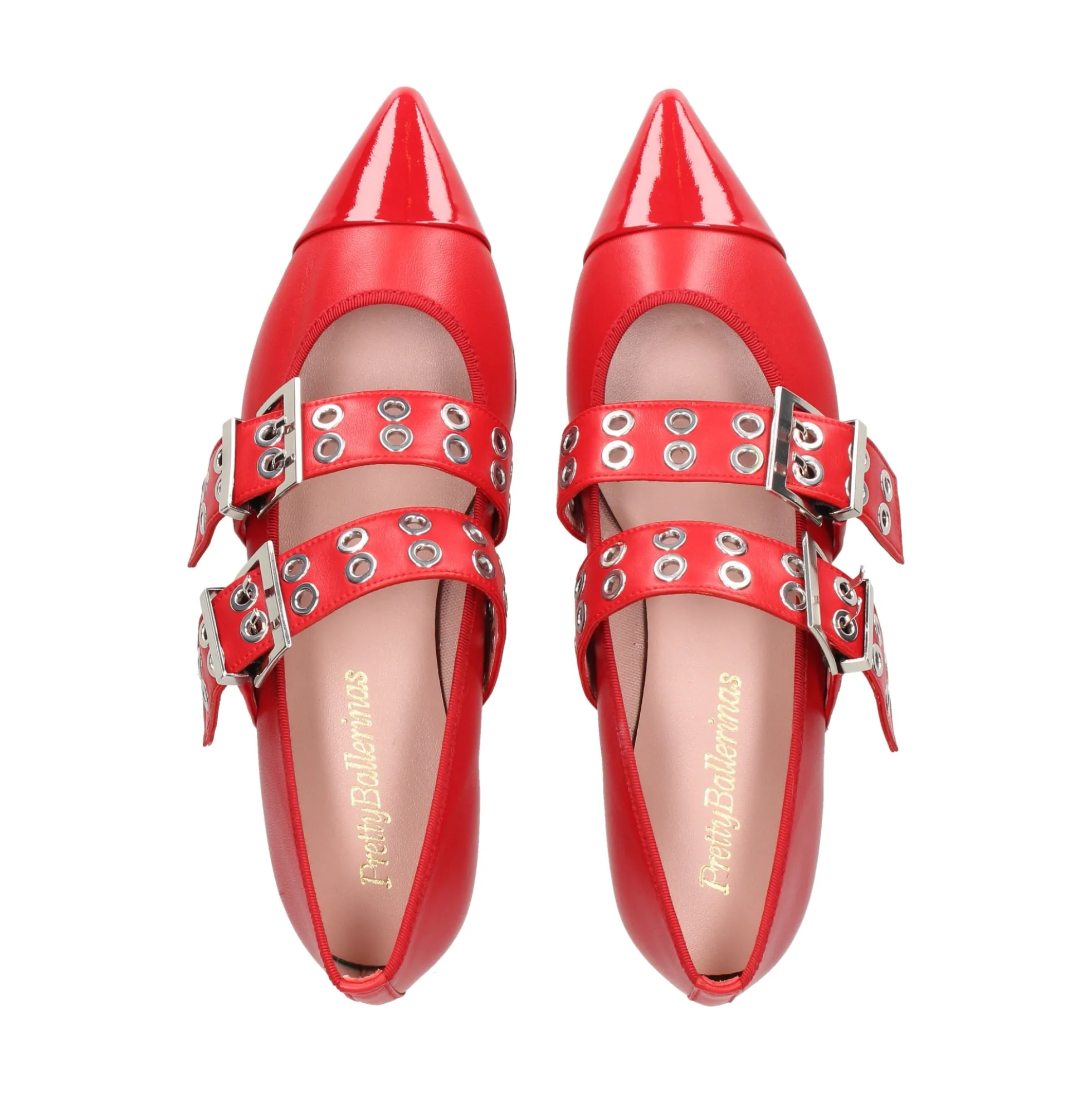 PRETTY BALLERINAS Bailarinas de Mujer 52597_002 RUBI