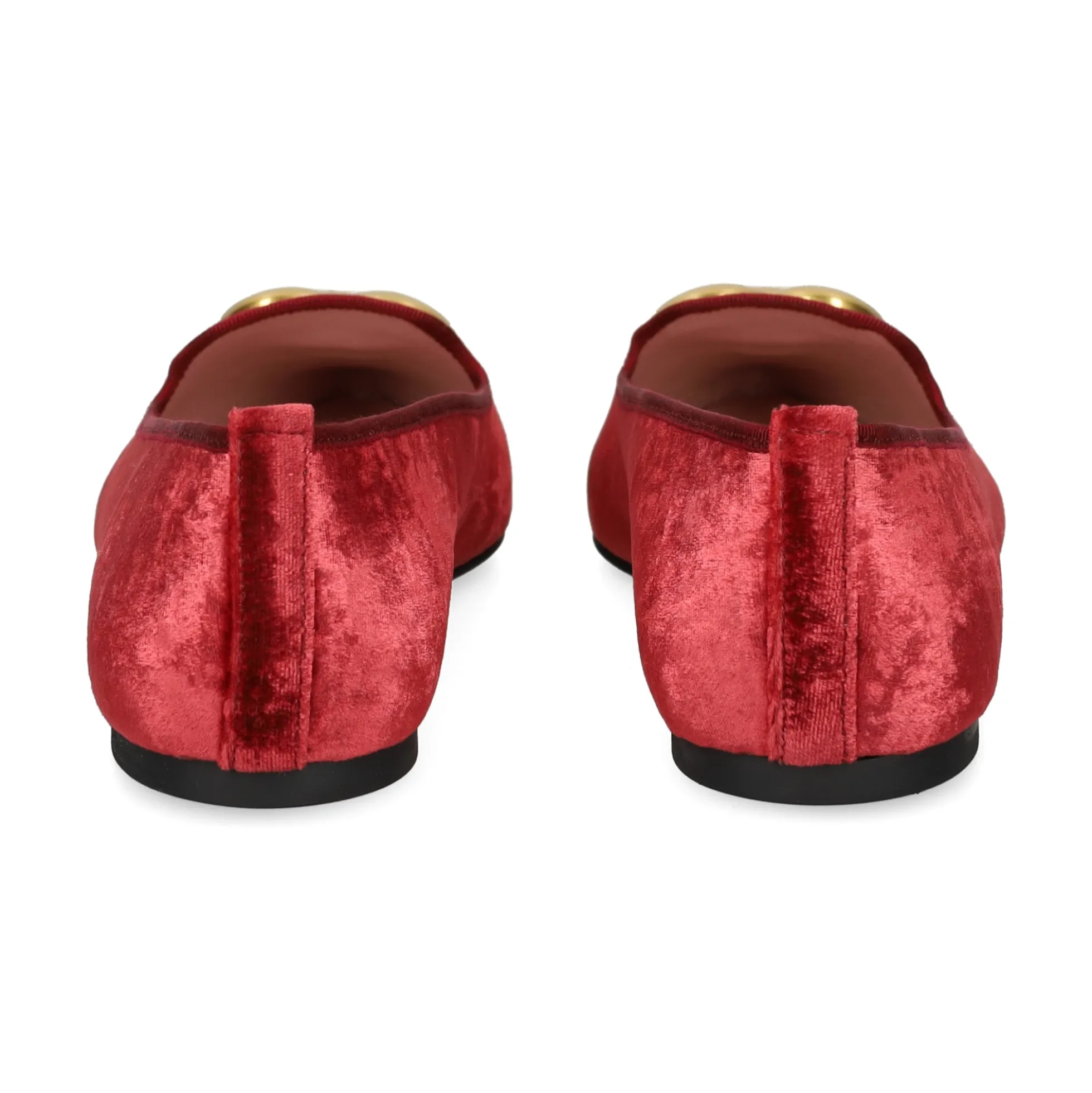 PRETTY BALLERINAS Bailarinas de Mujer 52600_001 BORDO