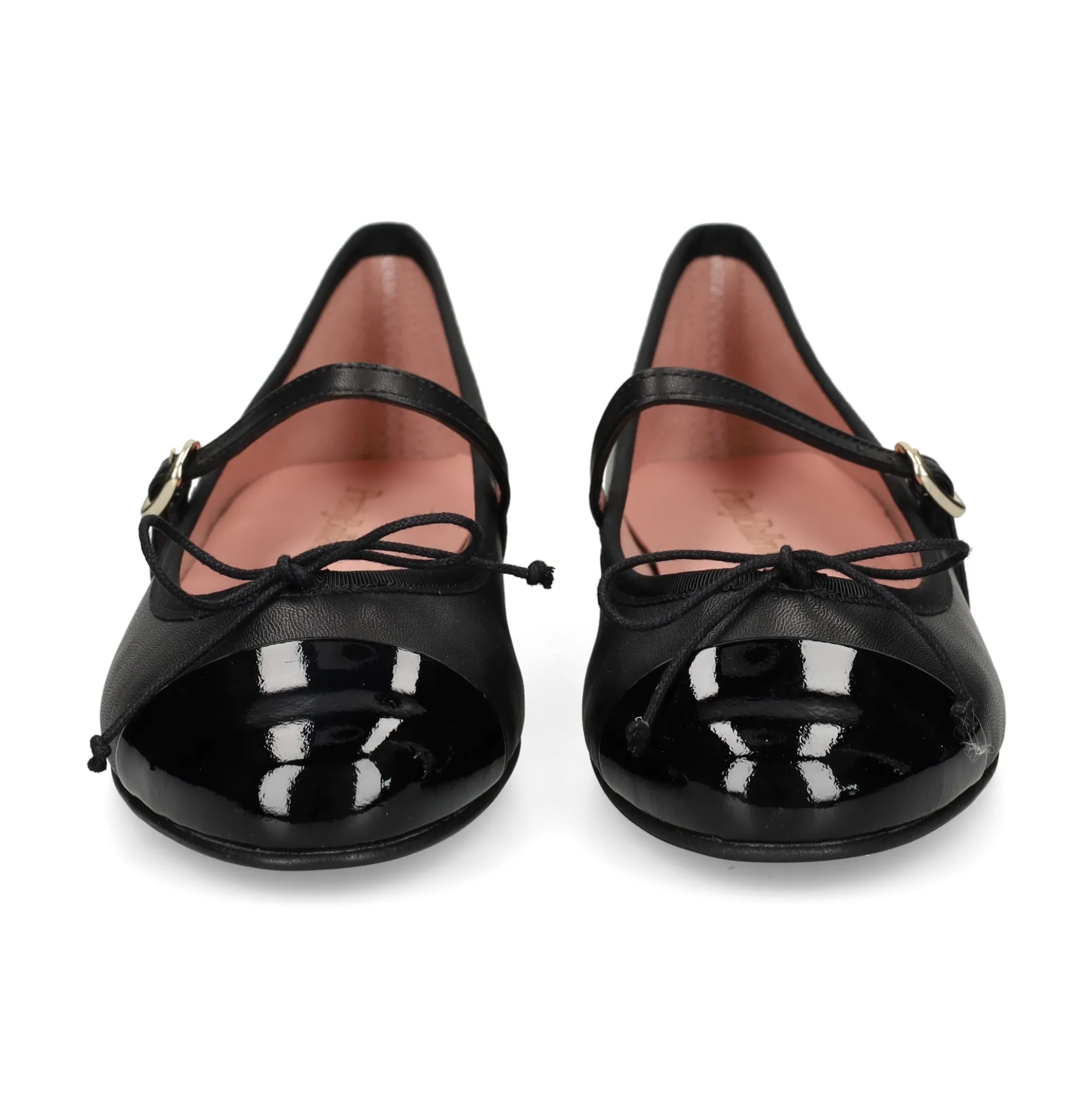 PRETTY BALLERINAS Bailarinas de Mujer 52688_003 NEGRO