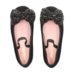 PRETTY BALLERINAS Bailarinas y merceditas de niña 51780 NEGRO