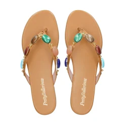 PRETTY BALLERINAS Sandalias planas de Mujer 53072_001 SADEL